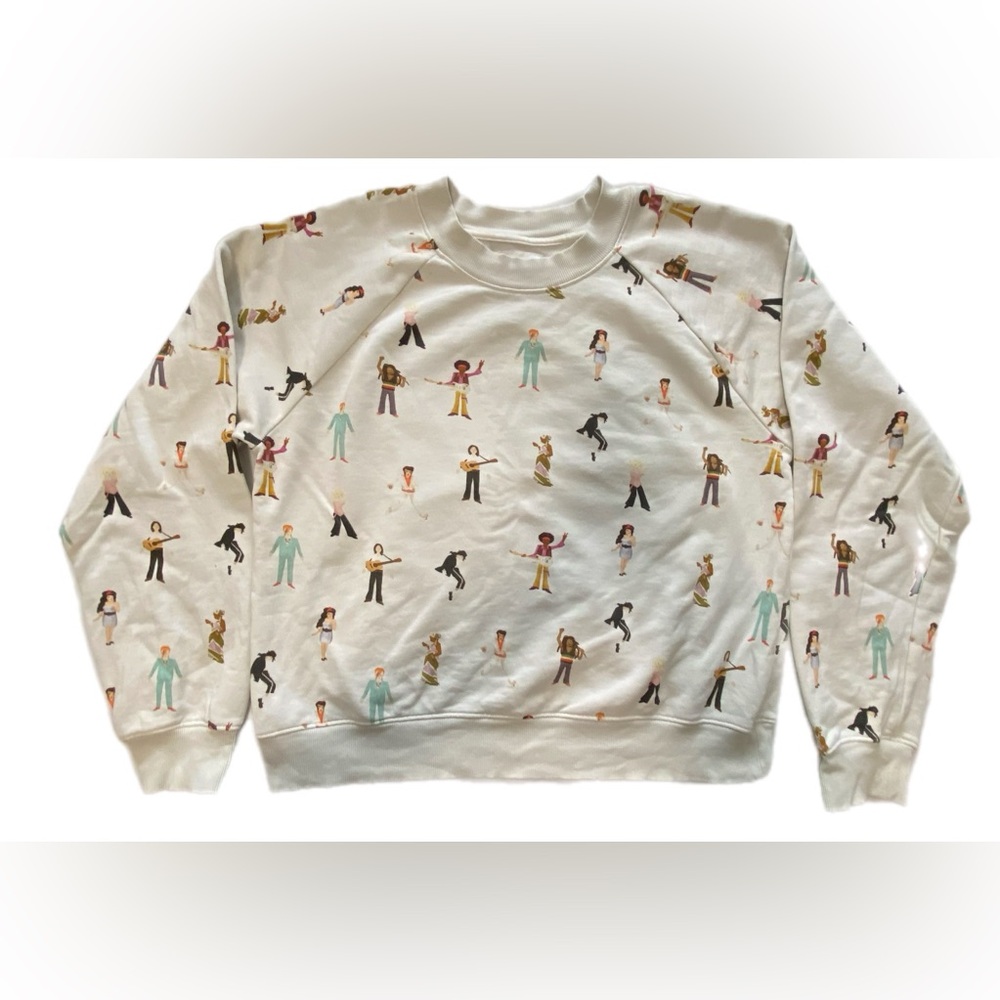 Thinking MU Mitos Sweatshirt - Jalon Large - Picture 5 of 16